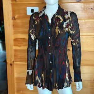 Alberto Makali Vintage Blouse
